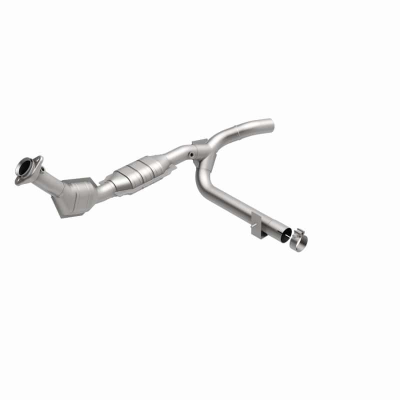 Magnaflow — MagnaFlow Conv DF 01 Ford F150 5.4L
OEM Grade
OEM - view 7