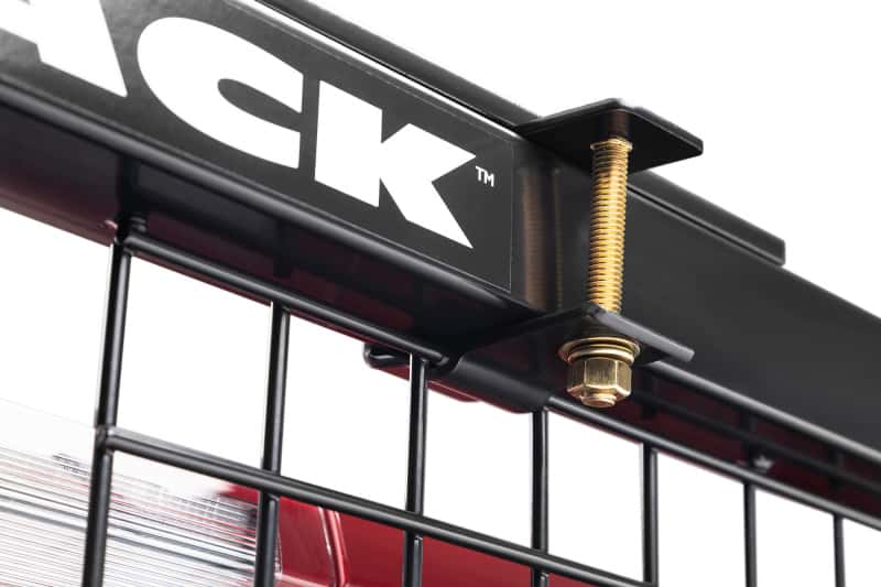 BackRack — BackRack Light Bracket Clamp on Universal for all Racks
Light Bracket - view 4