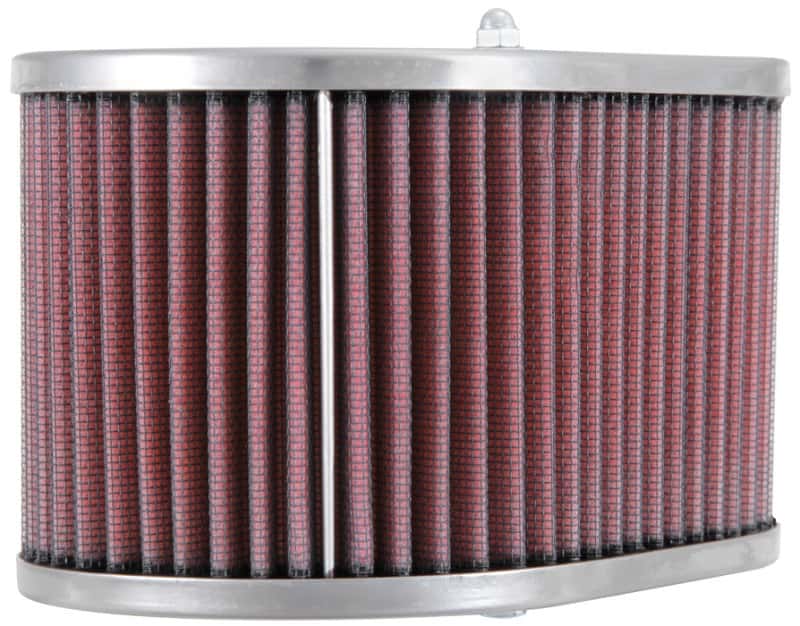 K&N Engineering — K&N Custom Racing Air Filter Bolt-On for Single or Two Barrel Carburetors
Custom Assy - view 4