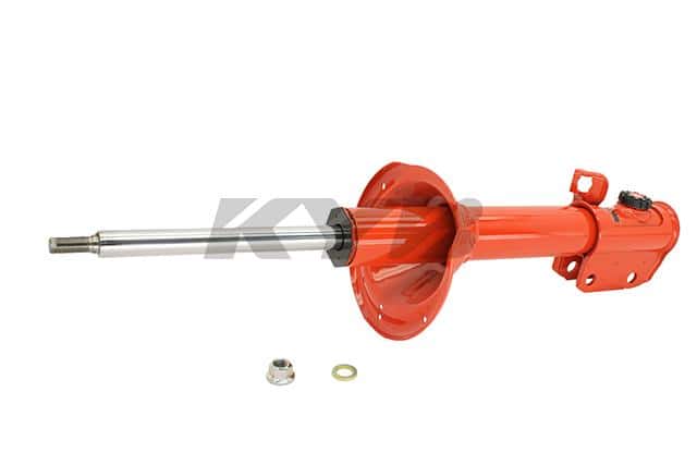 KYB — KYB Shocks & Struts AGX Rear Right SUBARU Impreza (AWD) 1993-01 SUBARU Impreza Outback 1995-01 SUBAR
Gas Strut - view 5
