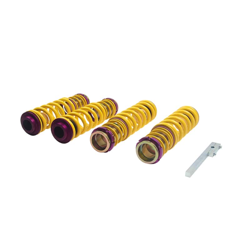 KW — KW H.A.S. Audi R8 (42); all models; all engines
Adj Lowering Springs - view 4