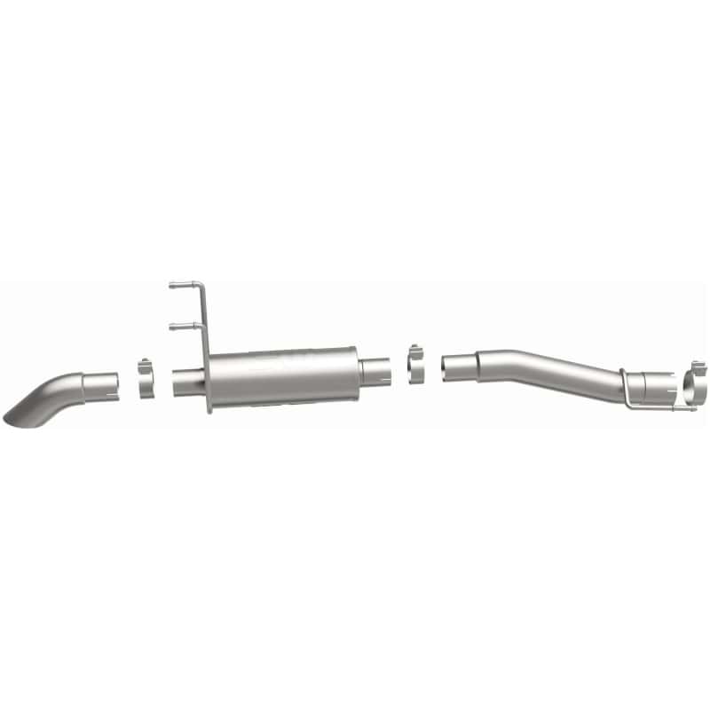 Magnaflow — MagnaFlow SYS C/B 06-07 Ram 1500 MC IFS 5.7L
Cat-Back - view 3