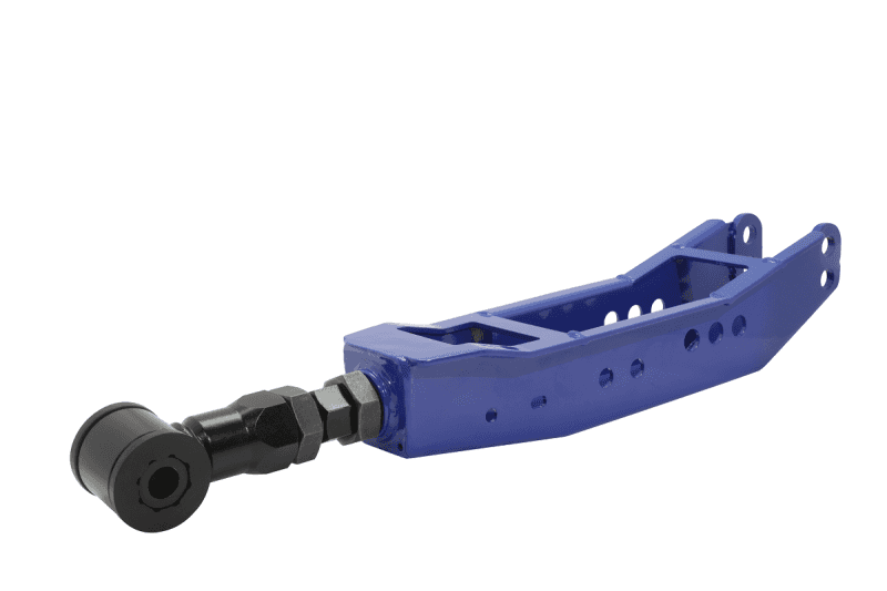 BLOX Racing — BLOX Racing Rear Lower Control Arms - Blue (2013+ Subaru BRZ/Toyota 86 / 2008-2023 Subaru WRX/STI)
BLOX Racing Rear Lower Control Arms - Blue (2013+ Subaru BRZ/Toyota 86 / 2008+ Subaru WRX/STI) - view 3
