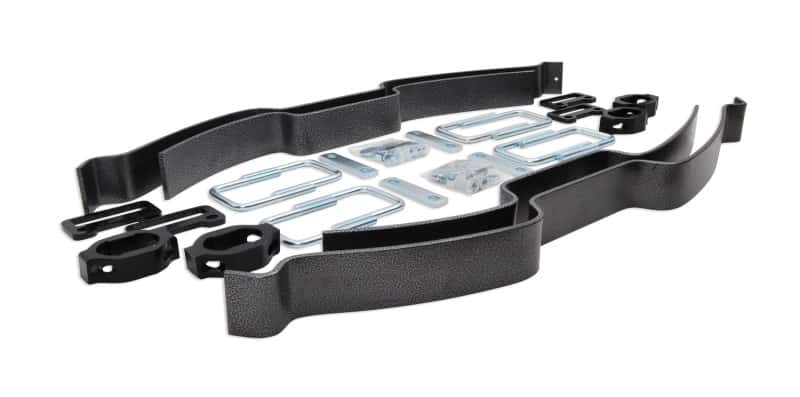 Hellwig — Hellwig 20-21 Chevrolet Silverado 2500 HD Pro Series Helper Spring- Up To 2500lb Level Load Capacity
HELPER SPRING - view 5