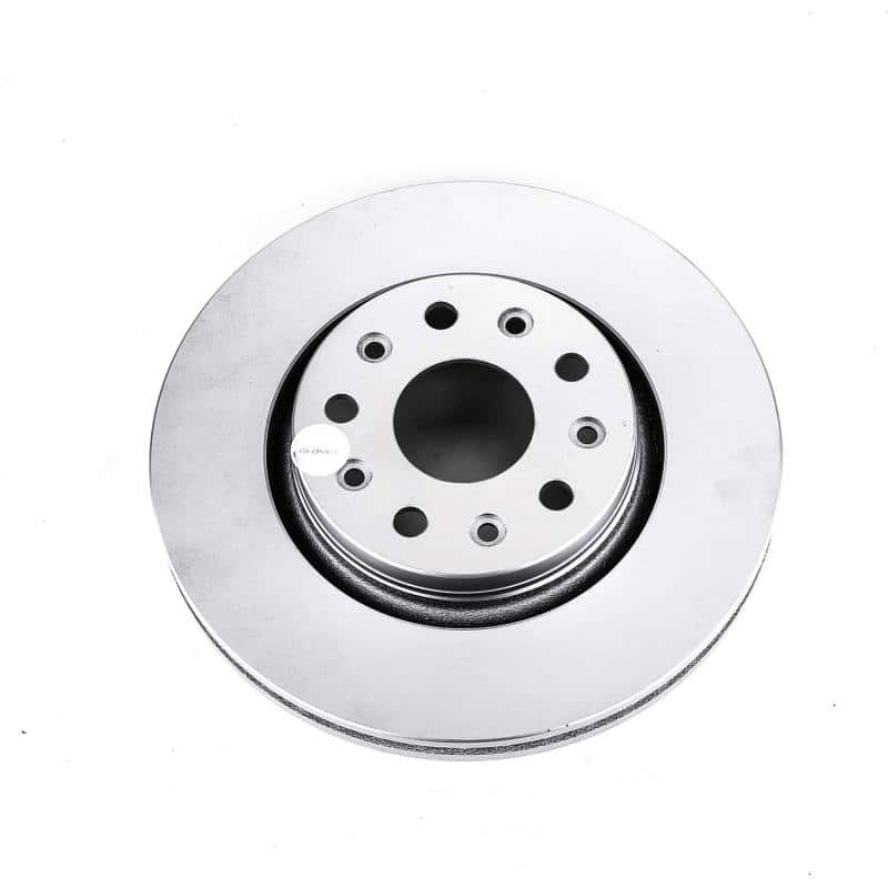 PowerStop — Power Stop 20-21 Jeep Gladiator Rear Evolution Coated Rotor
PowerStop EVC - view 1