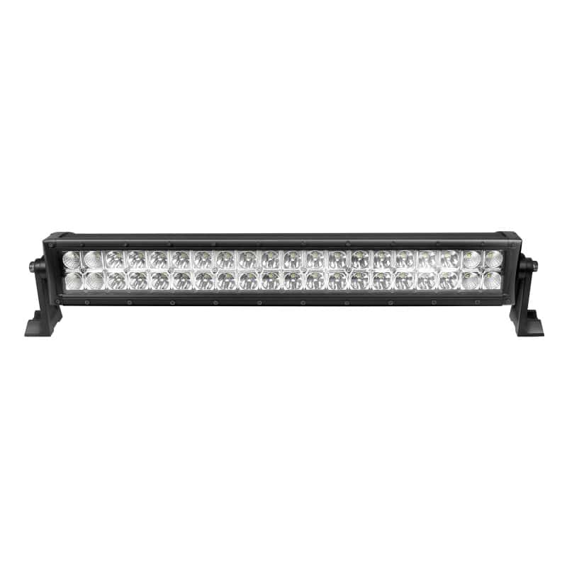Go Rhino — Go Rhino Xplor Bright Series Dbl Row LED Light Bar (Side/Track Mount) 21.5in. - Blk
Bright - 20"LightBar - view 2