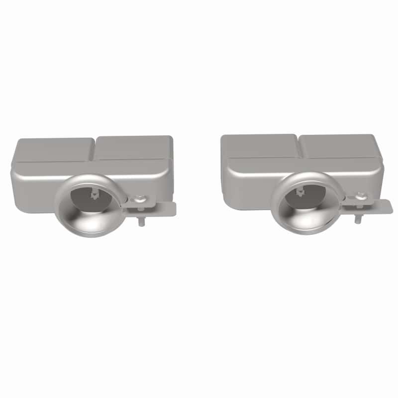 Magnaflow — MagnaFlow Tip 1-Set Quad Square
Stainless Steel
Exhaust Tip - view 13
