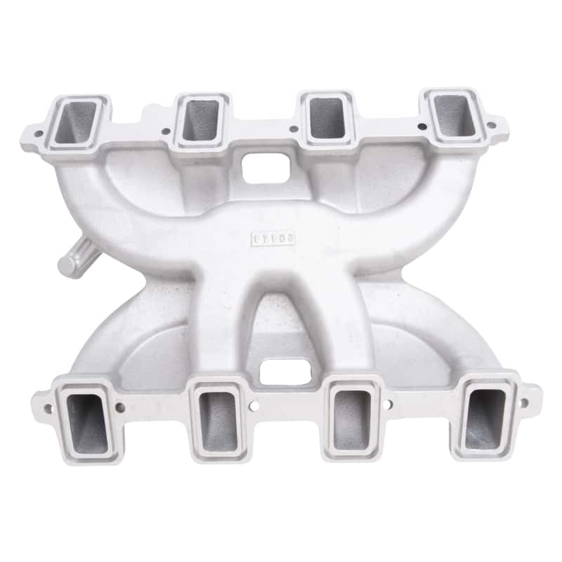 Edelbrock — Edelbrock Manifold Performer RPM GM LS3 Carbureted 4150 Series Flange
MANIFOLD - view 11