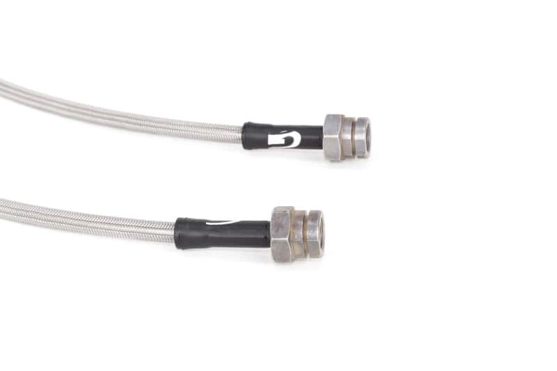 Goodridge — Goodridge 00-06 Chevrolet Tahoe (Rear Disc w/ Stabila Trak) Stainless Steel Brake Line Kit
Brake Hose Kit - view 12