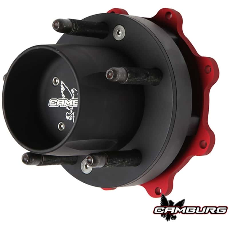 Camburg — Camburg 2.25 Prerunner Series Front Hub Kit (5x5.5)
Hub Kit - view 1