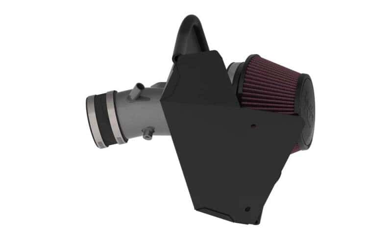 K&N Engineering — K&N 22-23 Nissan Pathfinder Performance Air Intake System
Air Intake System - view 3
