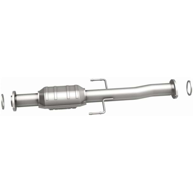 Magnaflow — MagnaFlow Conv DF 02-03 Toyota Tacoma 2.4L
HM Grade
HM - view 32