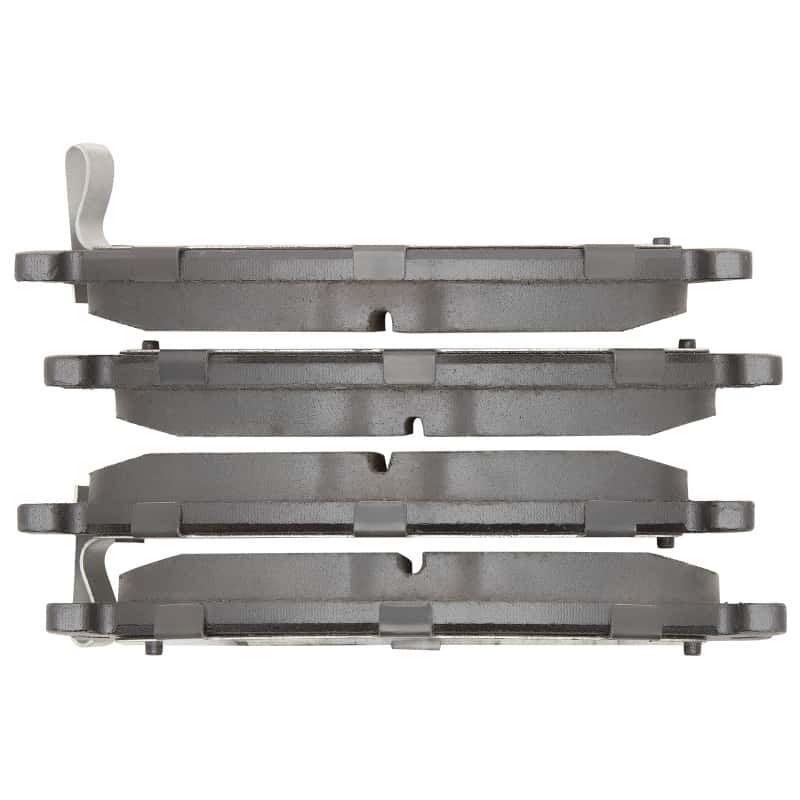 DFC — DFC 88-91 Mazda 929 Rear 5000 Advanced Ceramic Brake Pads
DFC Brake Pad Set - view 4