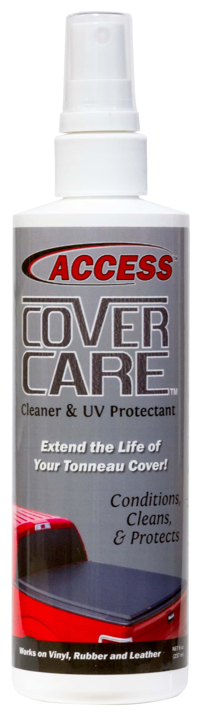 Access — Access Accessories COVER CARE Cleaner (8 oz Spray Bottle)
Cleaner/Protectant
Tailgate Seal - view 2