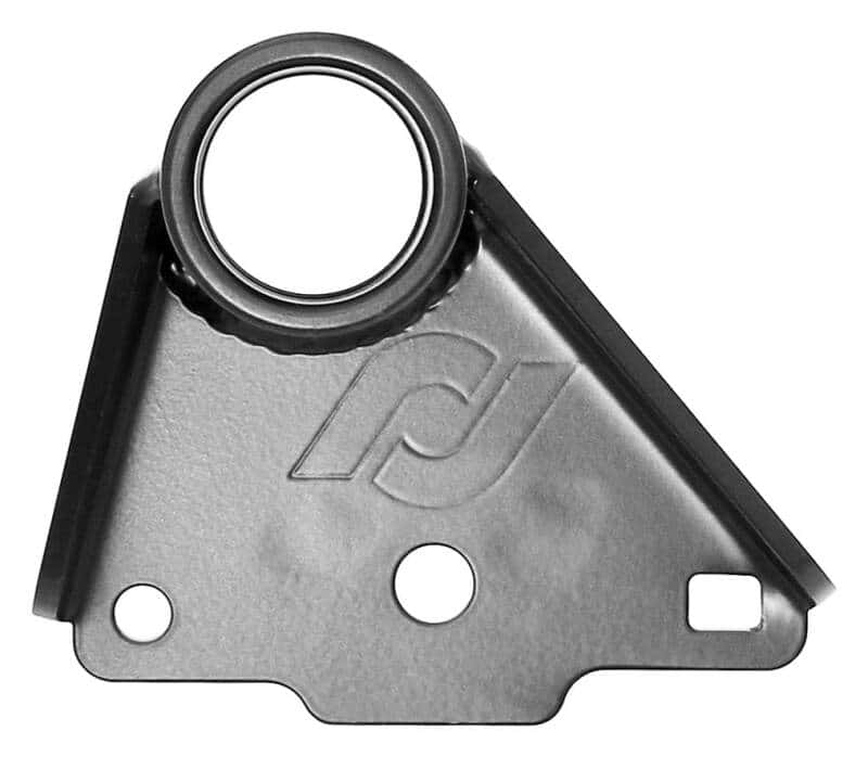 RockJock — RockJock Right Rear Antirock Sway Bar Frame Bracket - Steel (Fits RJ-256200-101 / 103) - view 3