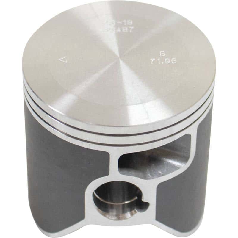 Vertex Pistons — Vertex Piston 16-24 Sherco SE-R 300 300cc Cast Replica Piston Kit - view 3