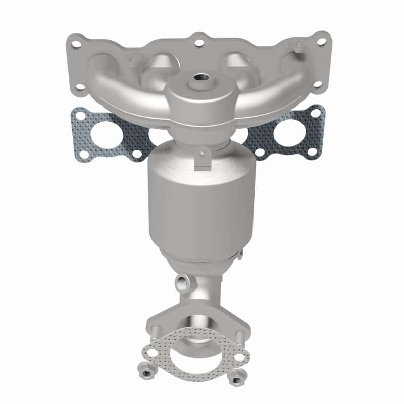 Magnaflow — MagnaFlow 16-20 Kia Sorento LX L4 2.4L OEM Grade Direct-Fit Catalytic Converter
OEM Grade
OEM - view 16