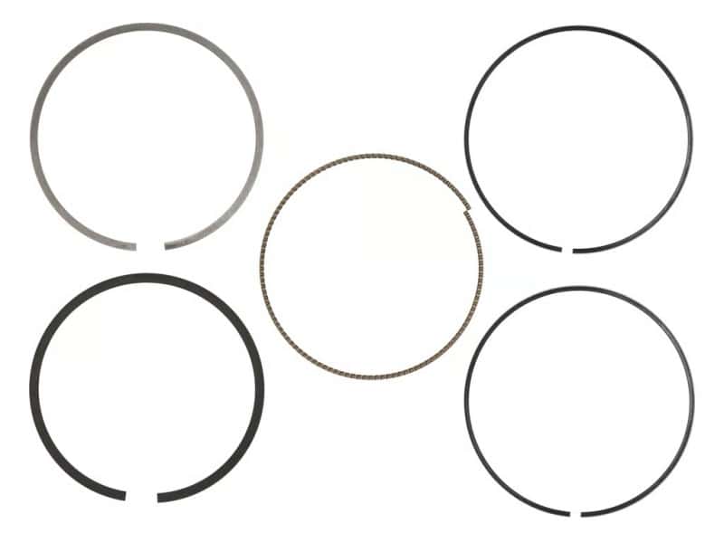 Wiseco — Wiseco 75.00mm 1.0/1.0/2.0mm Ring Set
Piston Rings - view 6