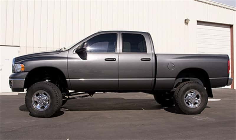 Tuff Country — Tuff Country 09-13 Dodge Ram 2500/3500 Front 4.5in Arm Lift Kit
Complete Kit (w/o Sh - view 4