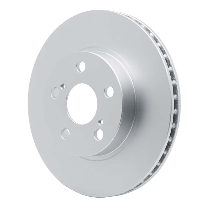 DFC — DFC 04-09 Toyota Prius Front GeoSPEC Coated Rotor
DFC Brake Rotor - view 2