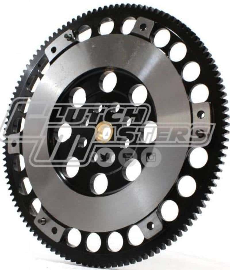 Clutch Masters — Clutch Masters Custom Steel Flywheel K-Eng to S2K Trans - view 4