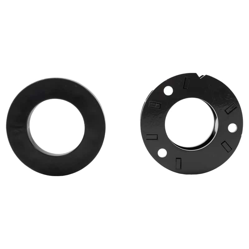 Belltech — Belltech 2021+ Ford F-150 4WD 2in to 3in Lift Front Strut Spacers
LEVELING SPACER - view 4