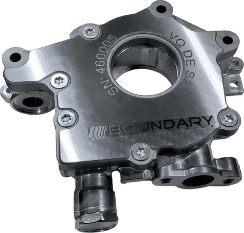 Boundary — Boundary Nissan VQ 3.5L DE Oil Pump Assembly - view 1