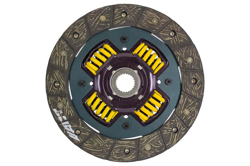 ACT — ACT 2000 Honda S2000 Perf Street Sprung Disc
Clutch Disc - view 3