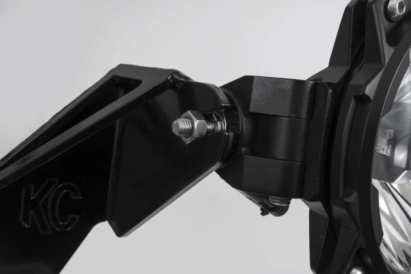 KC HiLiTES — KC HiLiTES Universal 32in. Pro6 Gravity LED 5-Light 100w Combo Beam Light Bar (No Mount)
Gravity LEDs - view 2
