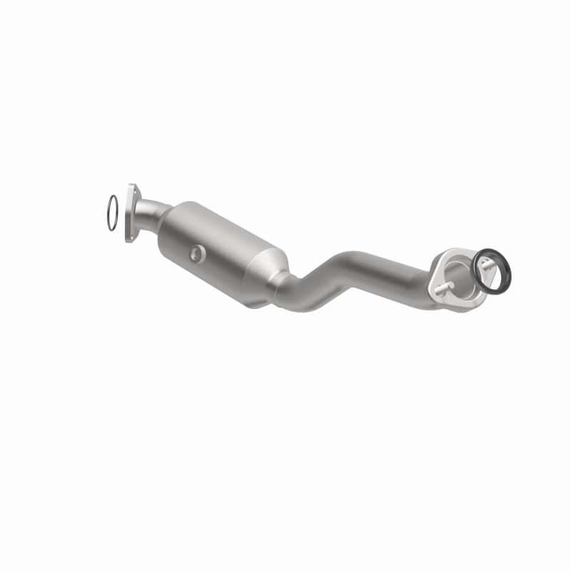 Magnaflow — Magnaflow Conv DF 07-08 Honda Fit 1.5L Automatic Transmission
OEM Grade
OEM - view 6