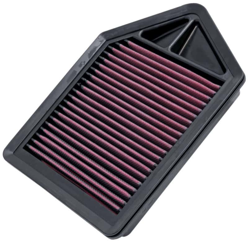 K&N Engineering — K&N 10 Honda CR-V 2.4L-L4 Drop In Air Filter
Replacement Air Filt
Air Filter - view 1