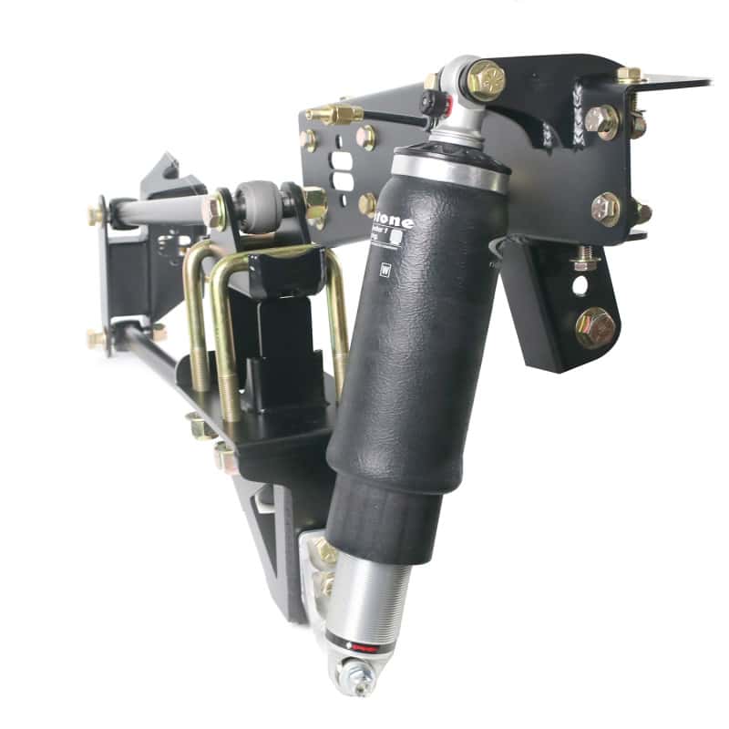 Ridetech — Ridetech 73-79 Ford F100 2WD Rear Bolt-On 4-Link Suspension System
4-Link, 73-79 F-100 - view 12