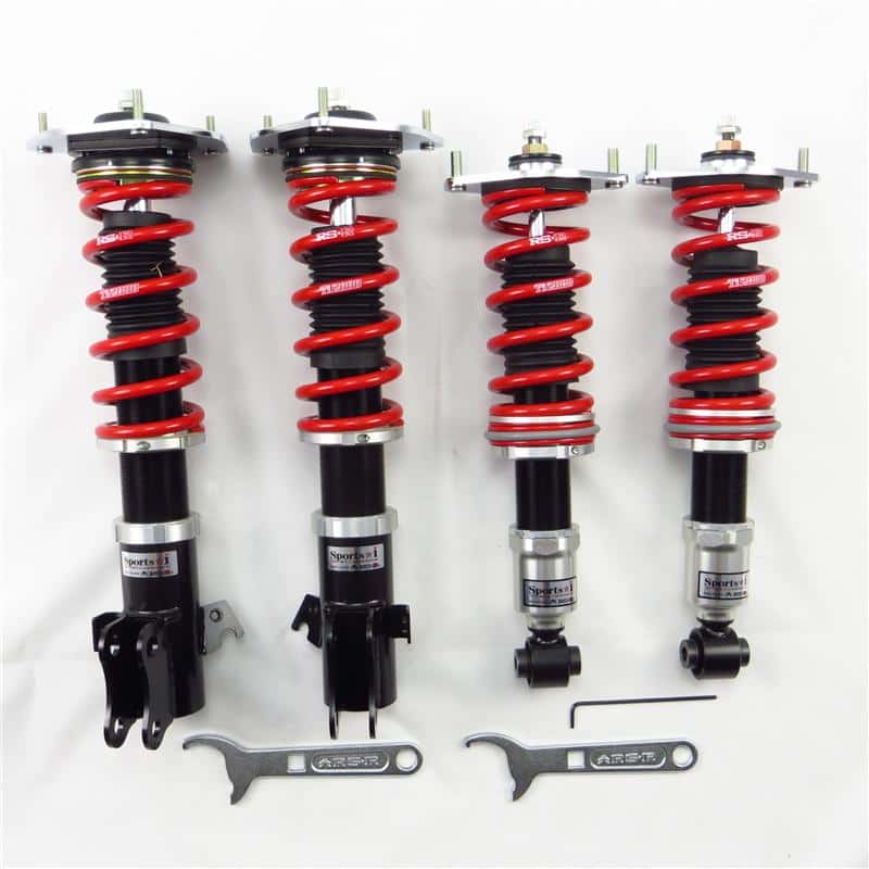 RS-R — RS-R 08+ Subaru Impreza (GH8) Sports-i Coilovers - view 1