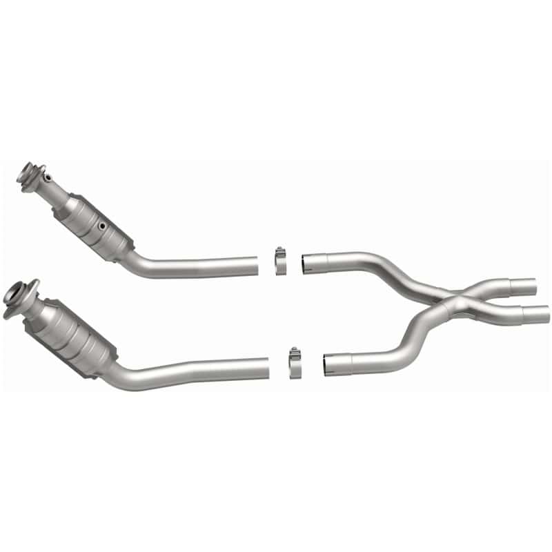 Magnaflow — MagnaFlow Conv DF 2011 Ford Mustang 3.7L
OEM Grade
OEM - view 32