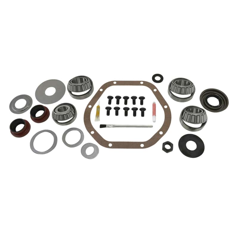 Yukon Gear & Axle — Yukon Gear Master Overhaul Kit For Dana 44 Standard Rotation Front Diff w/ 30 Spline
Master Rebuild Kit  - view 2
