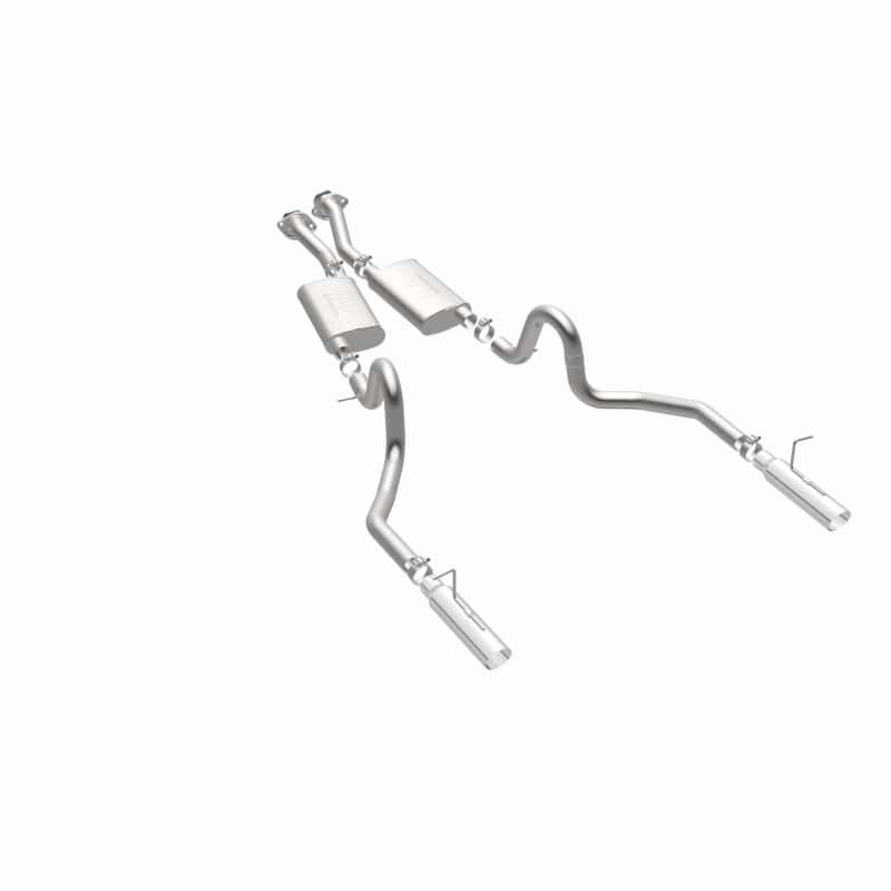 Magnaflow — MagnaFlow Sys C/B 94-98 Ford Mustang Gt/Cobra 4.6L
Cat-Back - view 40