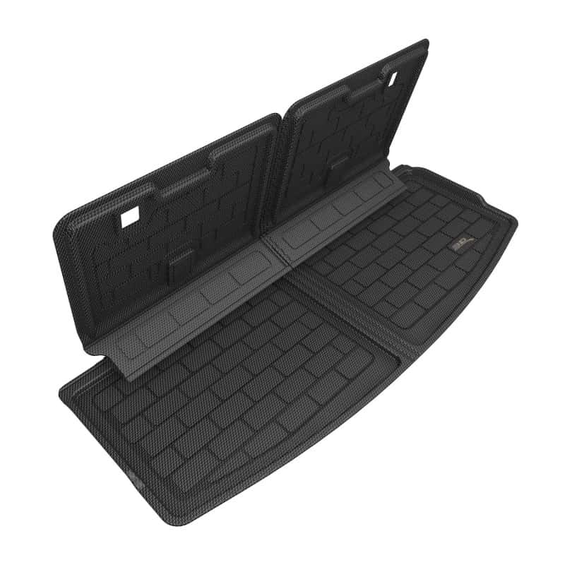 3D MAXpider — 3D MAXpider 2020-2022 Ford Explorer Kagu Cargo Liner - Black
Cargo Area Liner - view 2