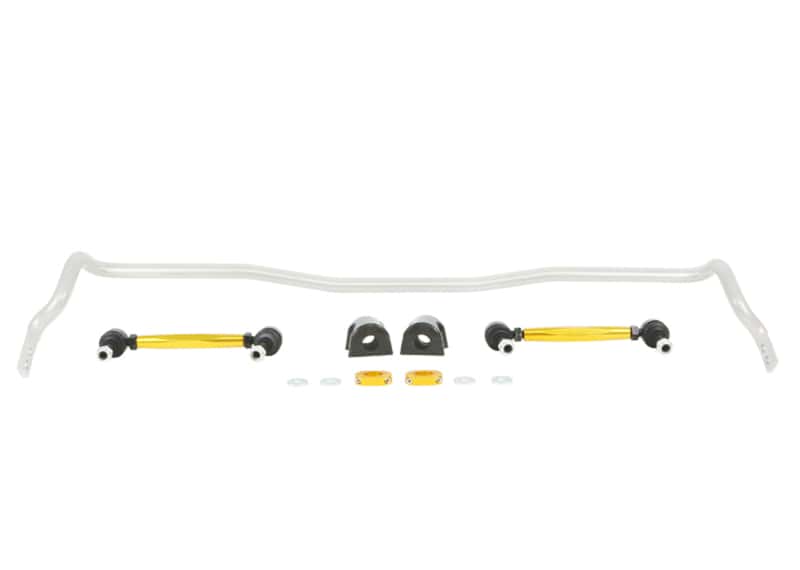 Whiteline — Whiteline 12+ Scion FR-S / 12+ Subaru BRZ / 12+ Toyota 86 Front 20mm Adj HD Swaybar w/ Endlinks
Sway Bar - view 3