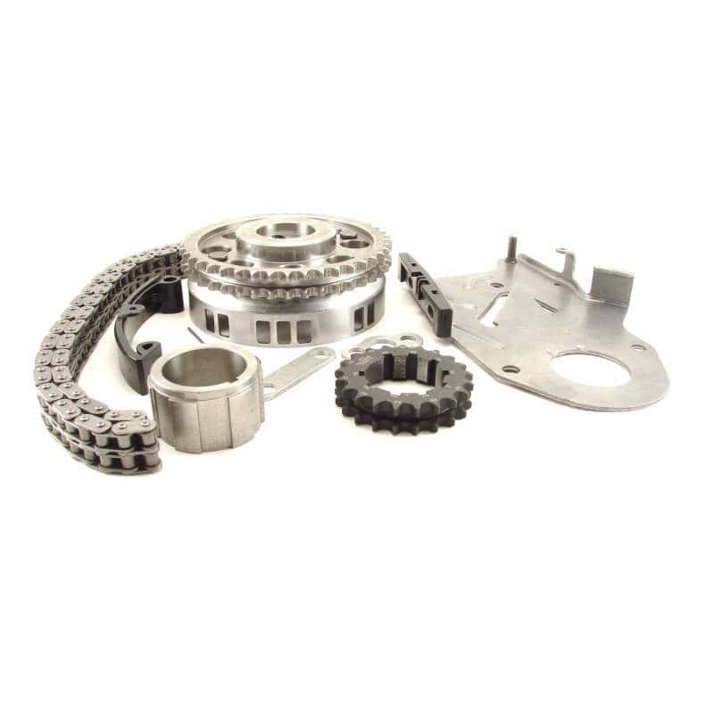 COMP Cams — COMP Cams Billet Timing Set Chrysler 5.7L Keyway Adjustable - view 2