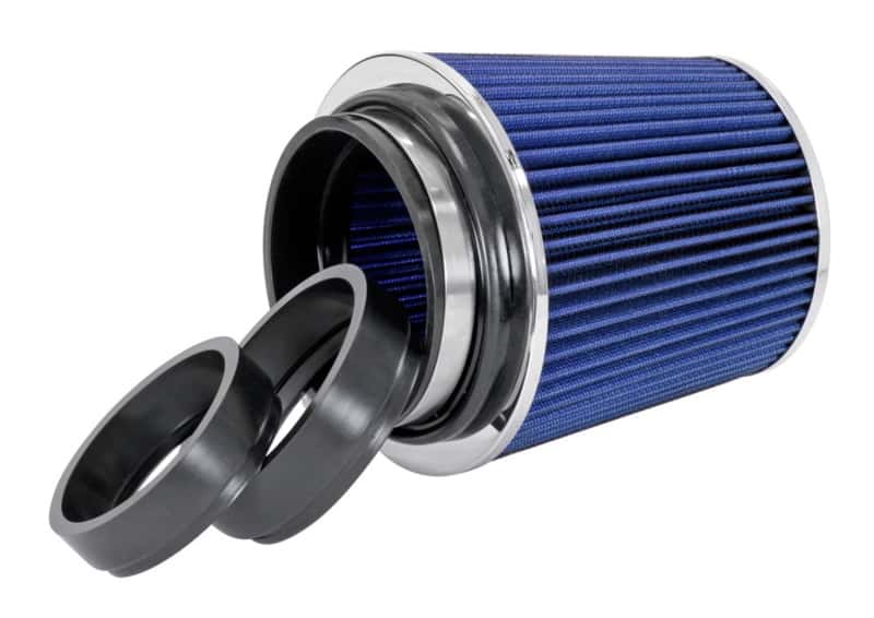 Spectre — Spectre Adjustable Conical Air Filter 5-1/2in. Tall (Fits 3in. / 3-1/2in. / 4in. Tubes) - Blue
Spectre Conical Filt
Conical Filter - view 8