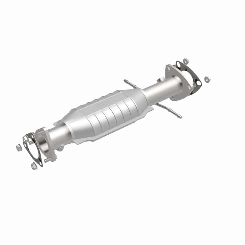 Magnaflow — MagnaFlow Conv DF GM S10 4.3L 4WD
HM Grade
HM - view 8