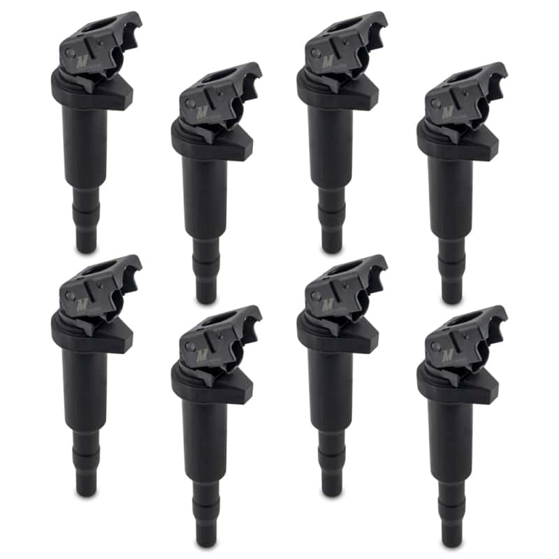 Mishimoto — Mishimoto 11-15 BMW 550i 4.4L Ignition Coil - 8-Pack
Ignition Coil - view 2