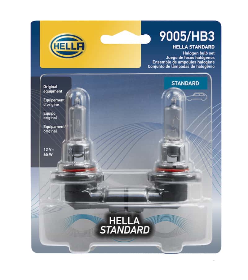 Hella — Hella Bulb 9005/Hb3 12V 65W P20D T4 (2)
9005TB Halogen Bulb - view 5