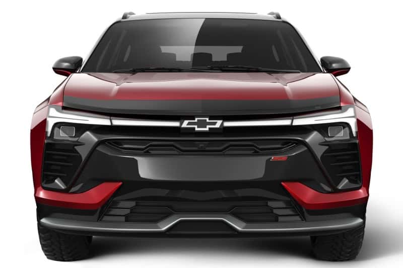 Husky Liners — Husky Liners 2024 Chevrolet Blazer EV Aeroskin Hood Protector - Smoke
Hood Shields - view 2