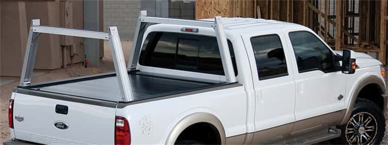 Pace Edwards — Pace Edwards 2019 Ford Ranger 6ft SB - JackRabbit Full Metal w/ Explorer Rails
Tonneau Cover - view 6