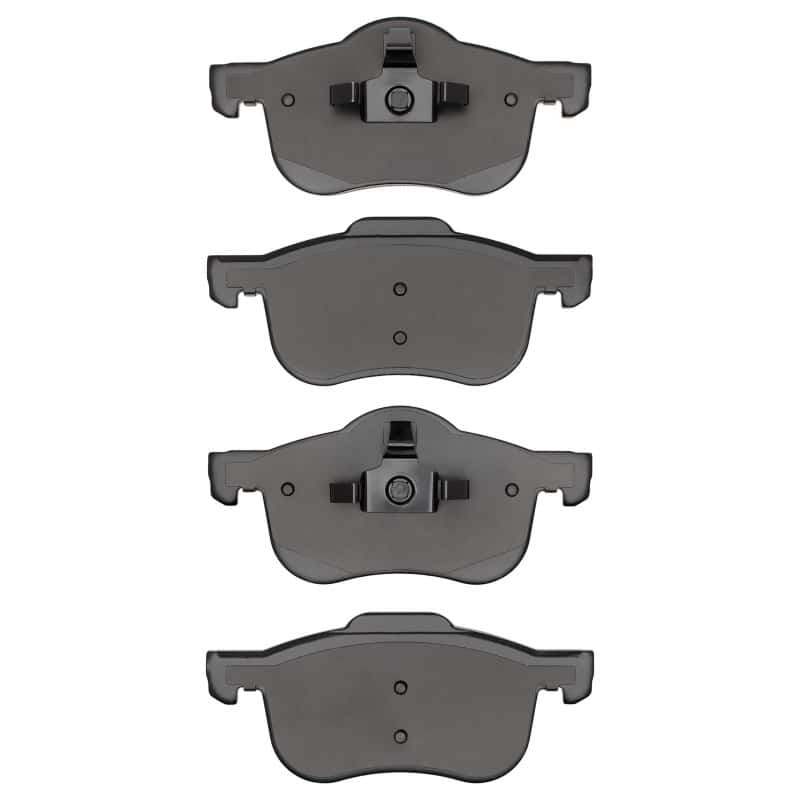 DFC — DFC 99-09 Volvo XC70/V70 Front 5000 Advanced Low Metallic Brake Pads
DFC Brake Pad Set - view 3
