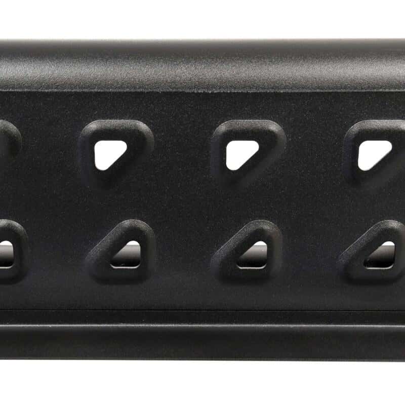 Westin — Westin 05-23 Toyota Tacoma Double Cab Pickup Outlaw Running Boards - Textured Black
Running Boards - view 6