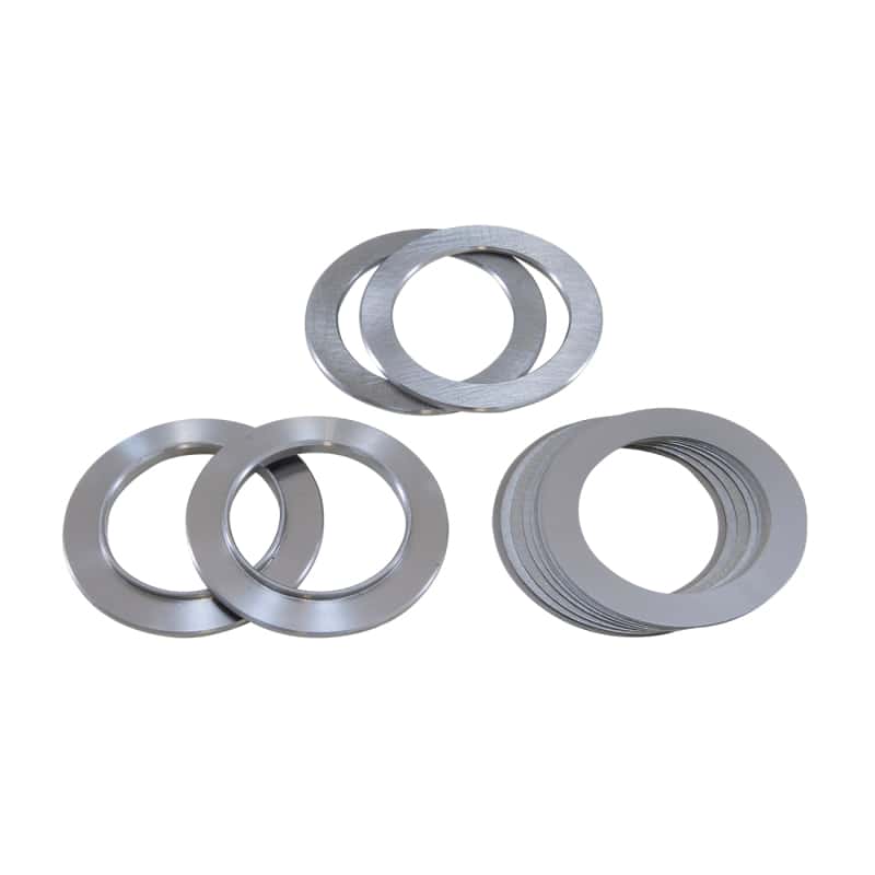 Yukon Gear & Axle — Yukon Gear Super Carrier Shim Kit For Ford 8.8in / GM 12 Bolt Car & Truck / 8.6 & Vette
Shim Kit  - view 3