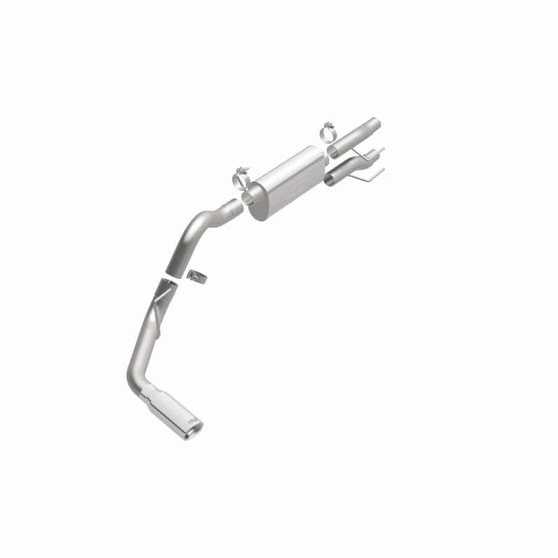 Magnaflow — Magnaflow 2021 Ford F-150 Street Series Cat-Back Performance Exhaust System - view 25