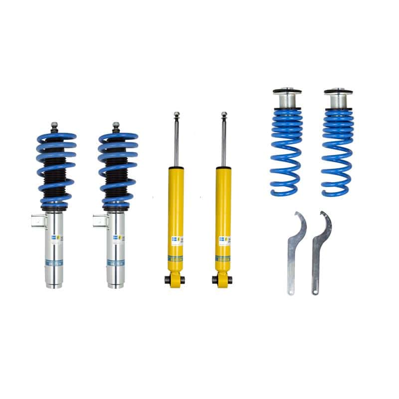 Bilstein — Bilstein B14 (PSS) 13-15 BMW 320xi / 13-04 328xi / 15 435xi Front & Rear Performance Suspension Sys
Complete Kit - view 4